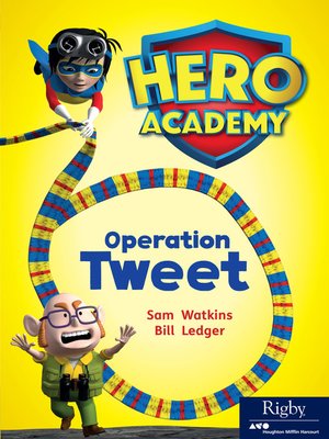 cover image of Operation Tweet